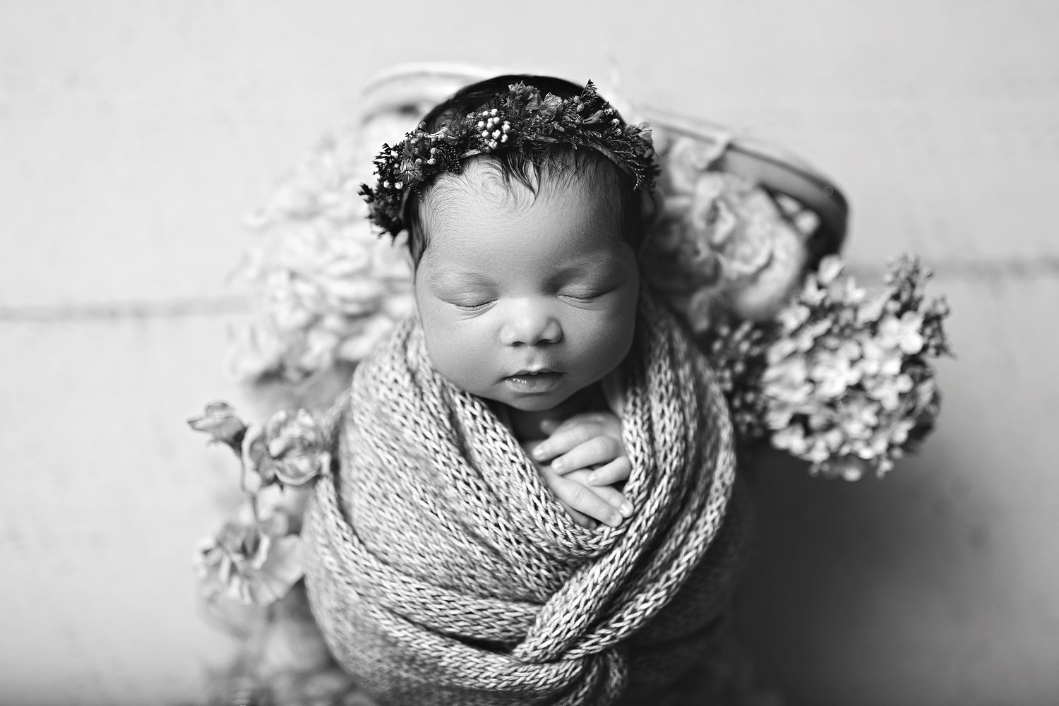 Portrait bébé - Morgane constant